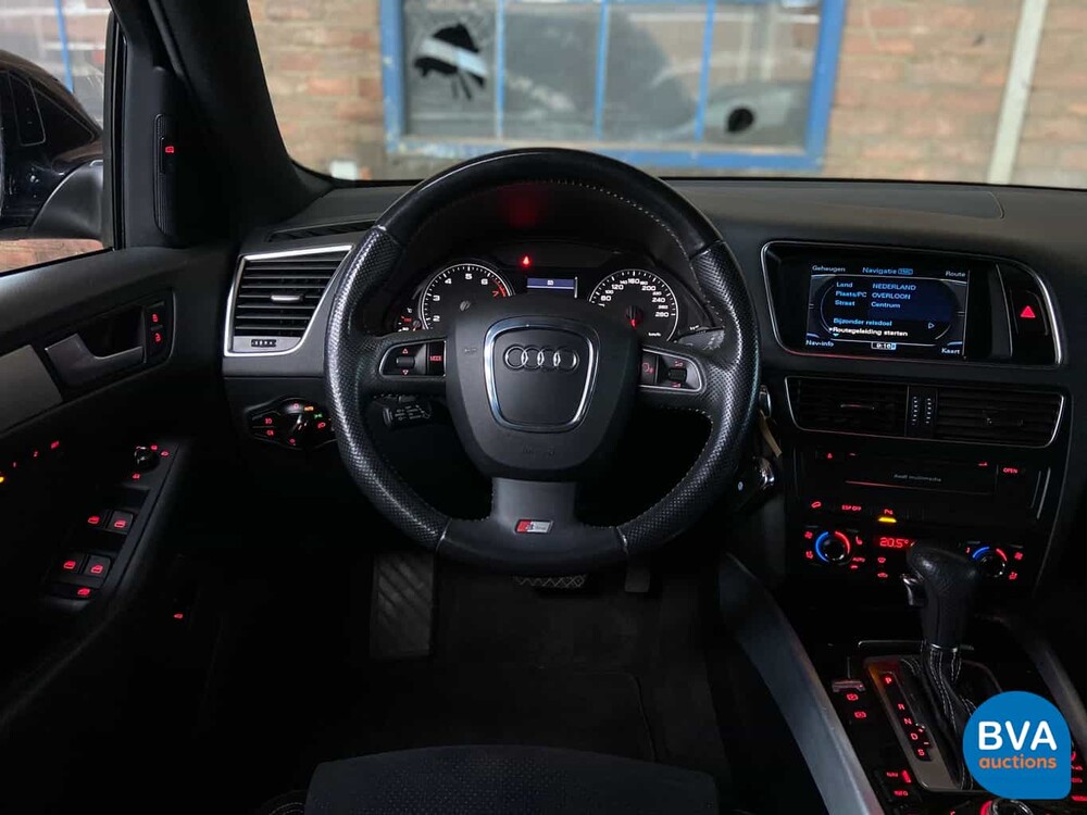 Audi Q5 2.0 TFSI Quattro S-Line S-Tronic7 2009, 77-JXZ-1.