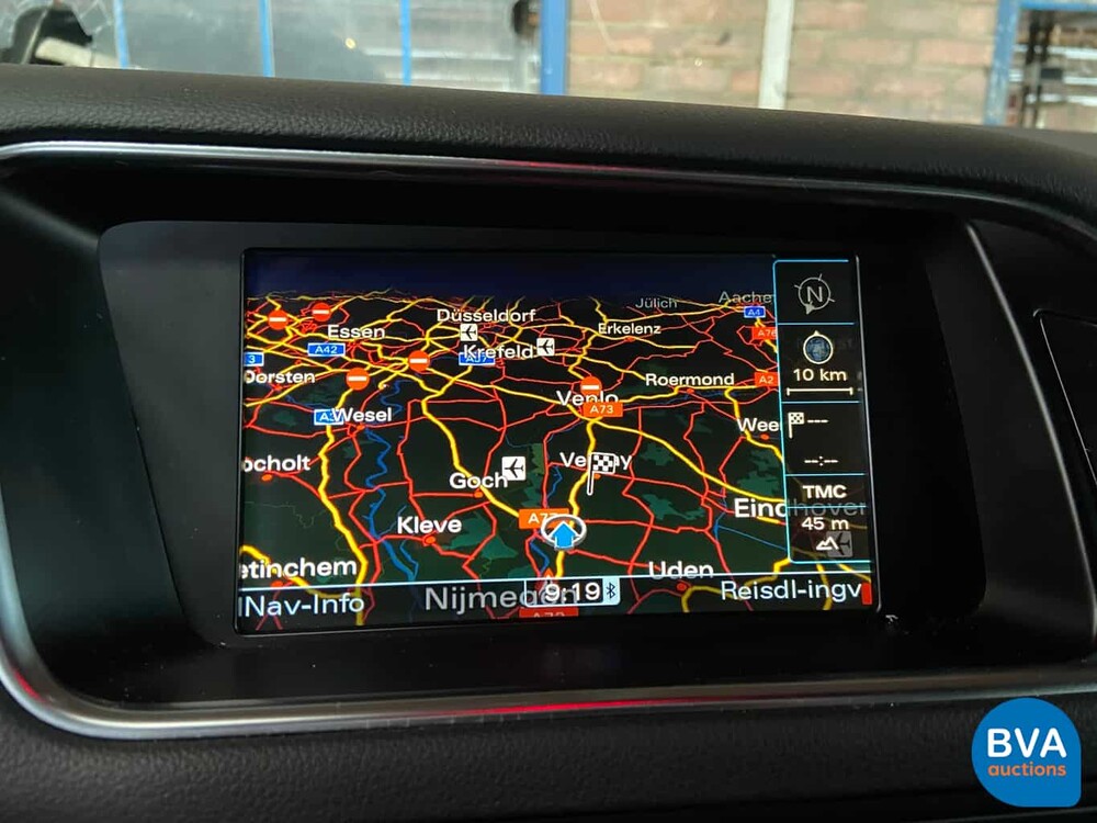 Audi Q5 2.0 TFSI Quattro S-Line S-Tronic7 2009, 77-JXZ-1.