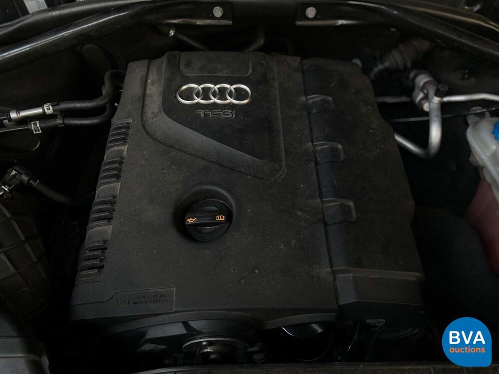 Audi Q5 2.0 TFSI Quattro S-Line S-Tronic7 2009, 77-JXZ-1.