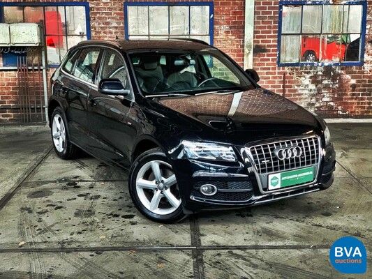 Audi Q5 2.0 TFSI Quattro S-Line S-Tronic7 2009, 77-JXZ-1.