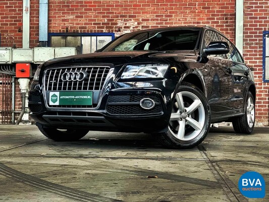 Audi Q5 2.0 TFSI Quattro S-Line S-Tronic7 2009, 77-JXZ-1