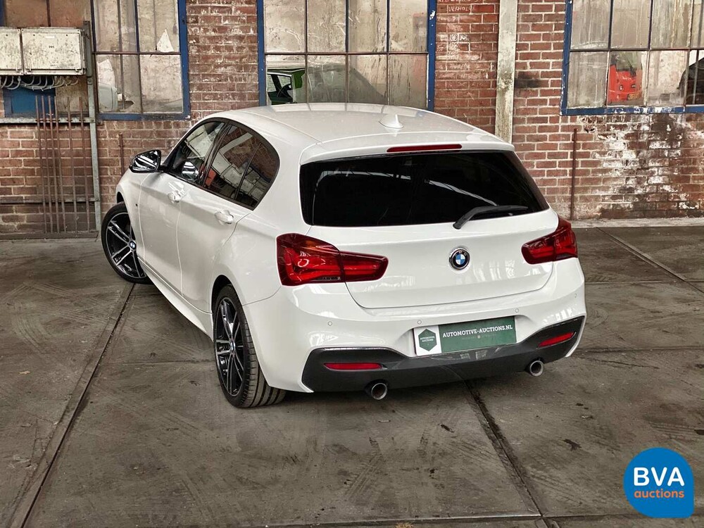BMW M140i M-Sport High Executive 340hp 2018 1-Series M-Performance Shadow-Line 5-Doors.