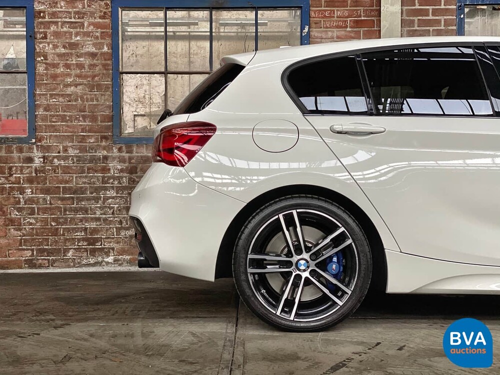 BMW M140i M-Sport High Executive 340hp 2018 1-Series M-Performance Shadow-Line 5-Doors.