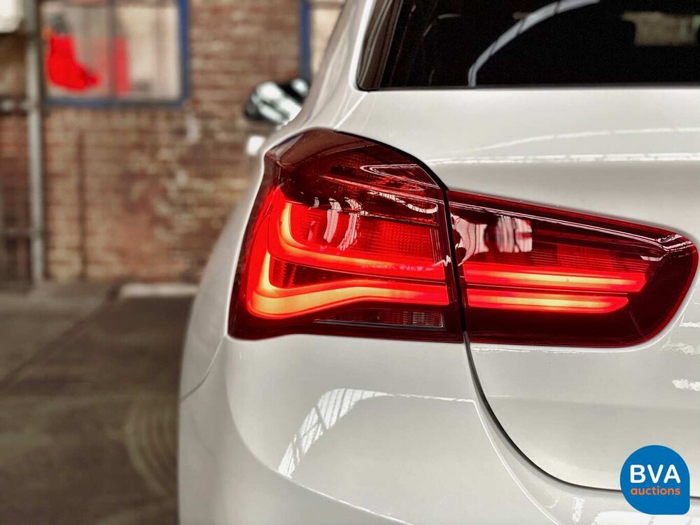 BMW M140i M-Sport High Executive 340hp 2018 1-Series M-Performance Shadow-Line 5-Doors.