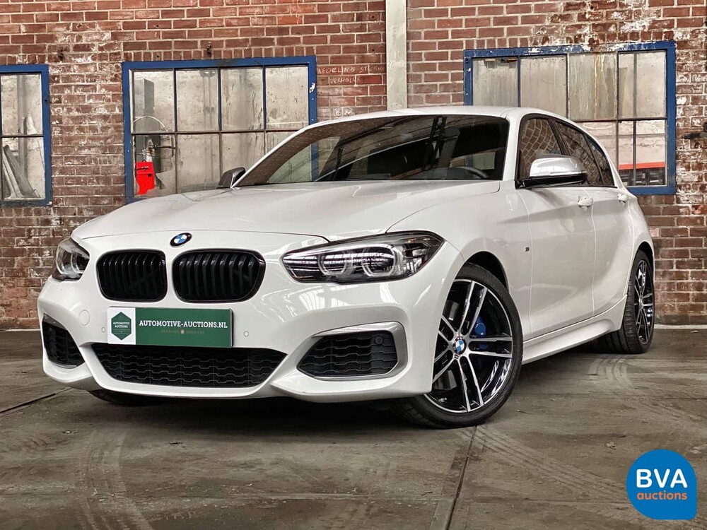 BMW M140i M-Sport High Executive 340hp 2018 1-Series M-Performance Shadow-Line 5-Doors.