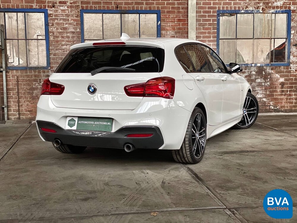 BMW M140i M-Sport High Executive 340hp 2018 1-Series M-Performance Shadow-Line 5-Doors.