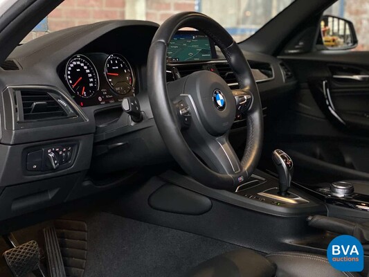 BMW M140i M-Sport High Executive 340pk 2018 1-Serie M-Performance Shadow-Line 5-Deurs