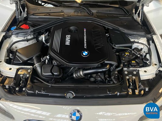 BMW M140i M-Sport High Executive 340pk 2018 1-Serie M-Performance Shadow-Line 5-Deurs