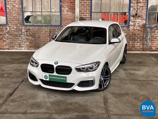 BMW M140i M-Sport High Executive 340hp 2018 1-Series M-Performance Shadow-Line 5-Doors.