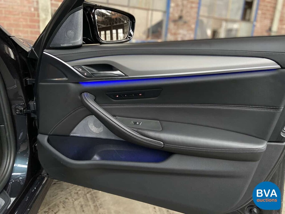 BMW M5 4.4 V8 BiTurbo F90 600hp 5-Series 2017, XZ-480-R.