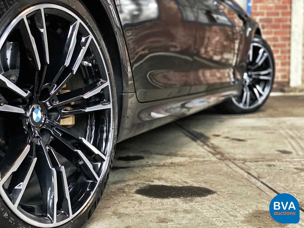 BMW M5 4.4 V8 BiTurbo F90 600hp 5-Series 2017, XZ-480-R.