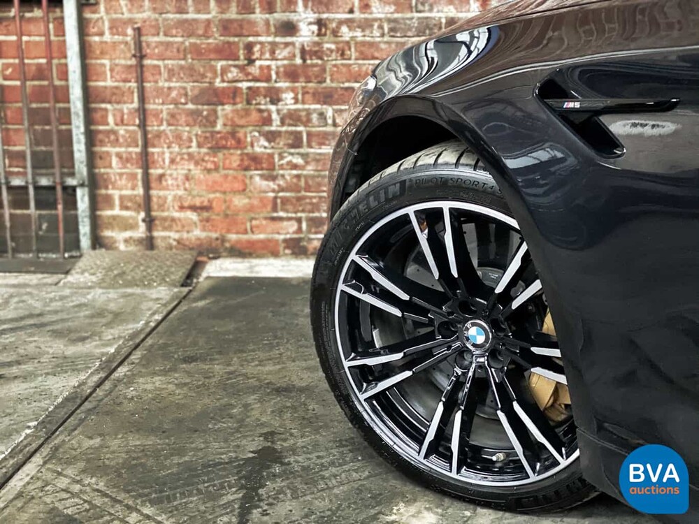 BMW M5 4.4 V8 BiTurbo F90 600hp 5-Series 2017, XZ-480-R.