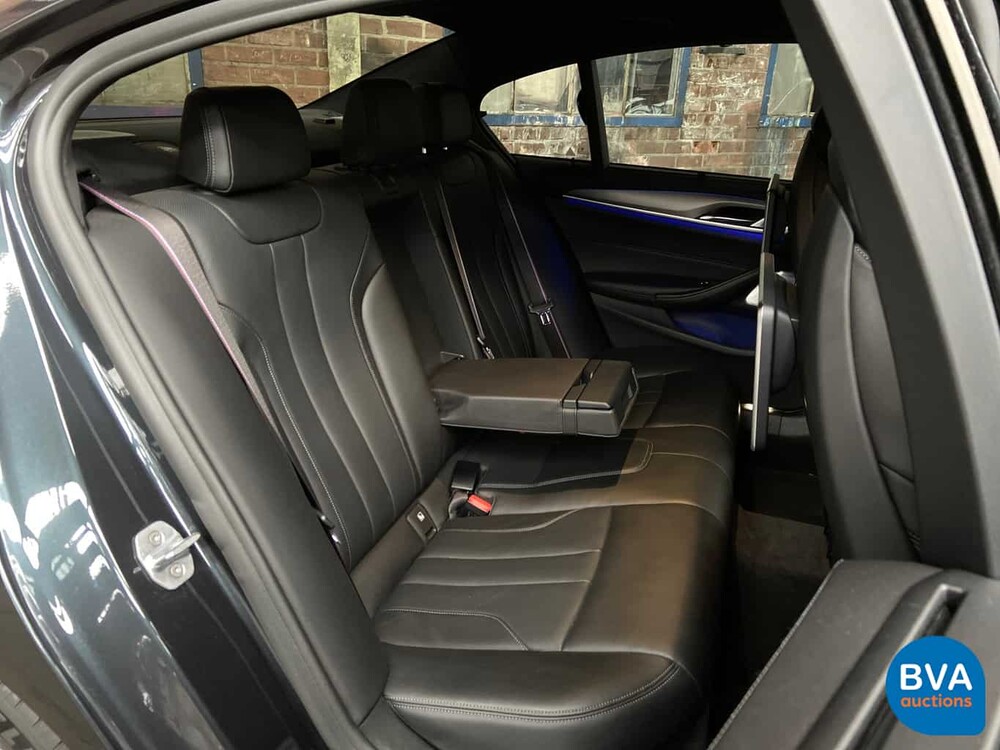 BMW M5 4.4 V8 BiTurbo F90 600hp 5-Series 2017, XZ-480-R.