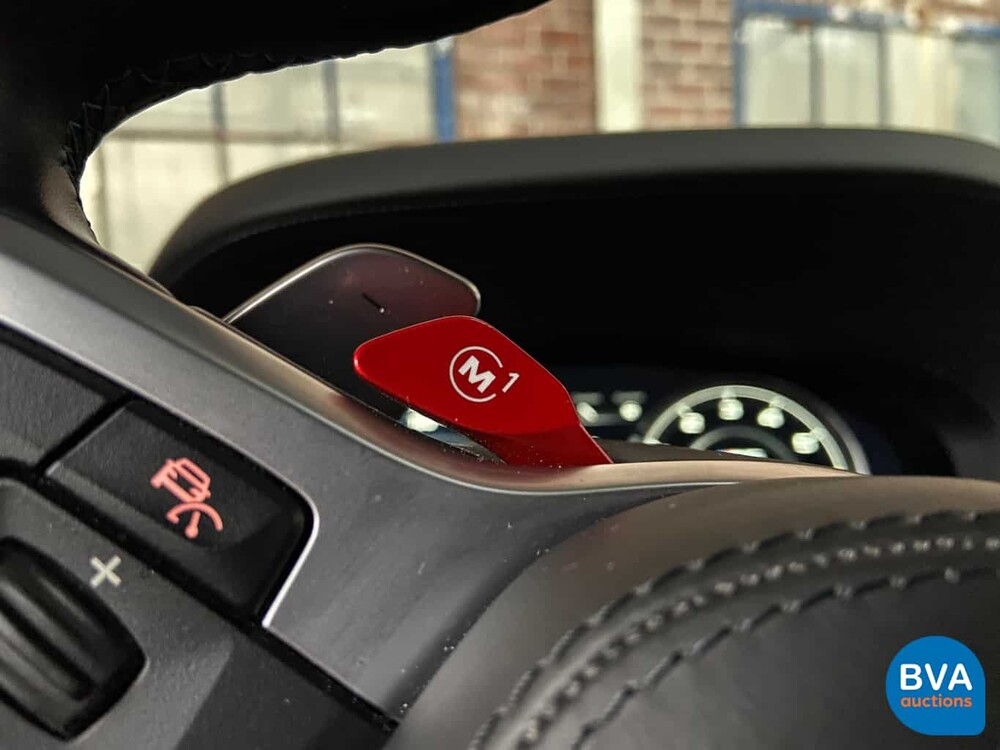 BMW M5 4.4 V8 BiTurbo F90 600hp 5-Series 2017, XZ-480-R.