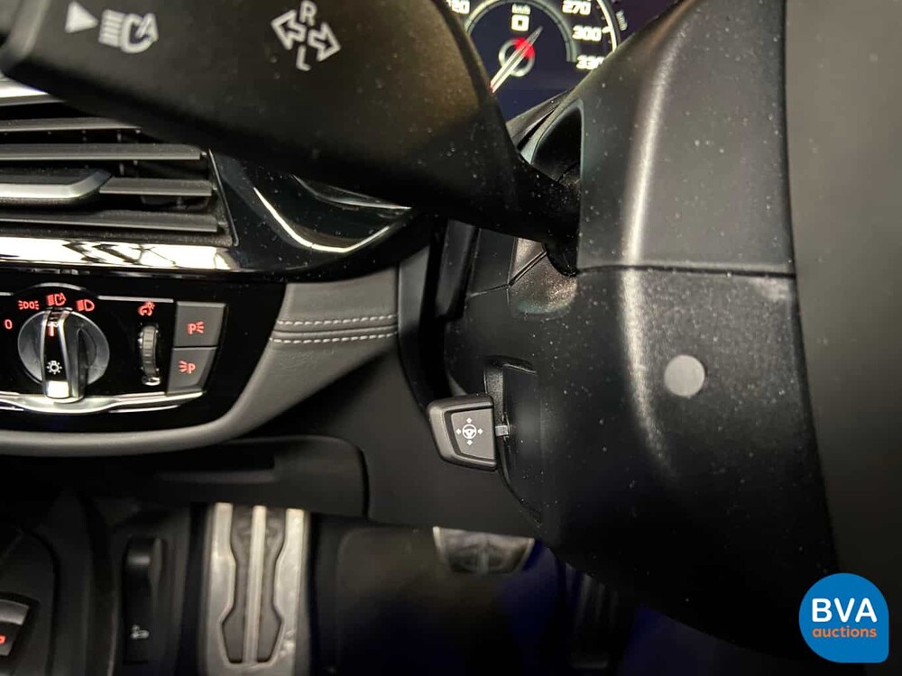 BMW M5 4.4 V8 BiTurbo F90 600hp 5-Series 2017, XZ-480-R.