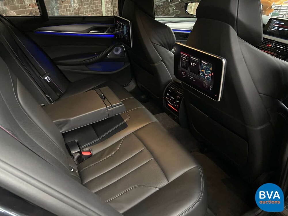 BMW M5 4.4 V8 BiTurbo F90 600hp 5-Series 2017, XZ-480-R.