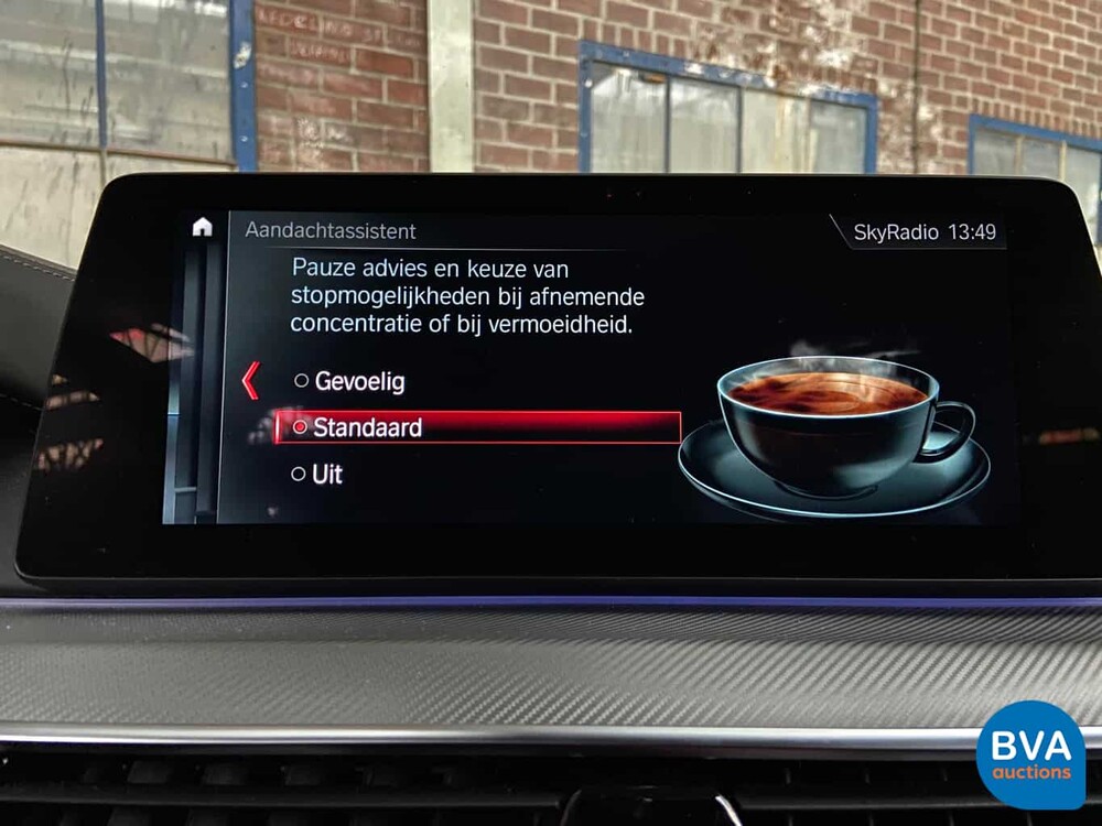 BMW M5 4.4 V8 BiTurbo F90 600hp 5-Series 2017, XZ-480-R.