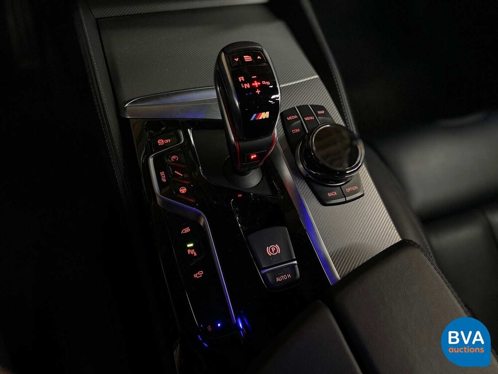 BMW M5 4.4 V8 BiTurbo F90 600hp 5-Series 2017, XZ-480-R.