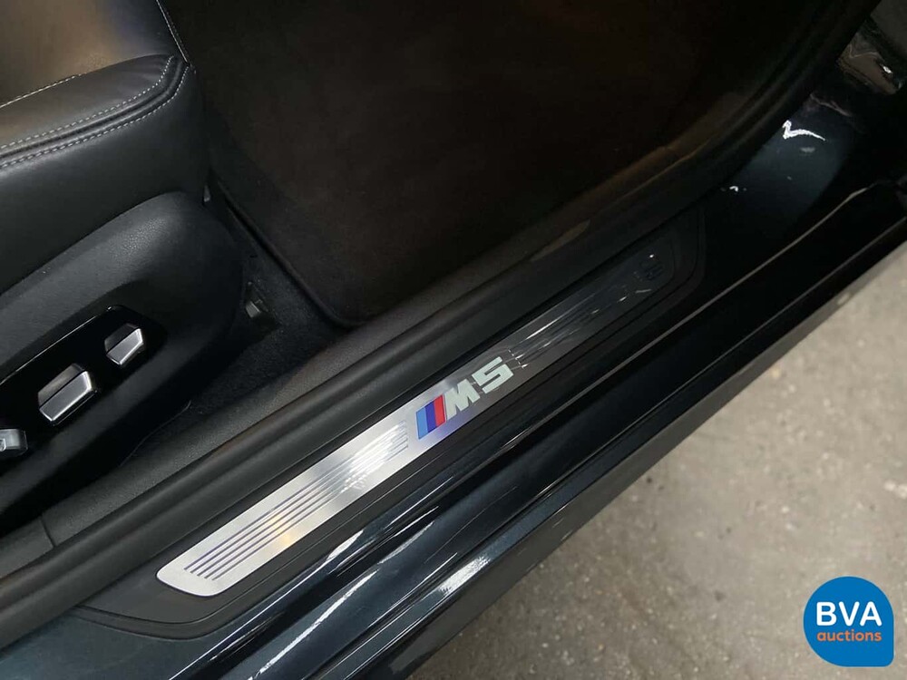 BMW M5 4.4 V8 BiTurbo F90 600hp 5-Series 2017, XZ-480-R.