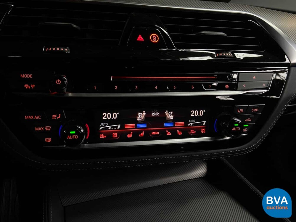 BMW M5 4.4 V8 BiTurbo F90 600hp 5-Series 2017, XZ-480-R.