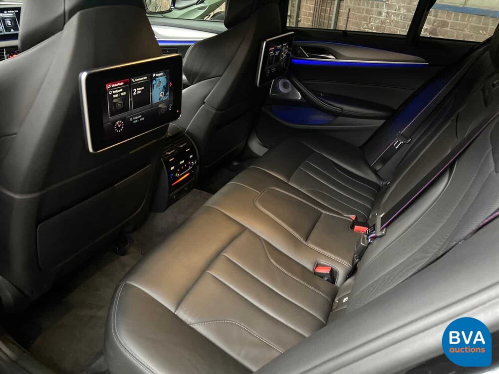 BMW M5 4.4 V8 BiTurbo F90 600hp 5-Series 2017, XZ-480-R.