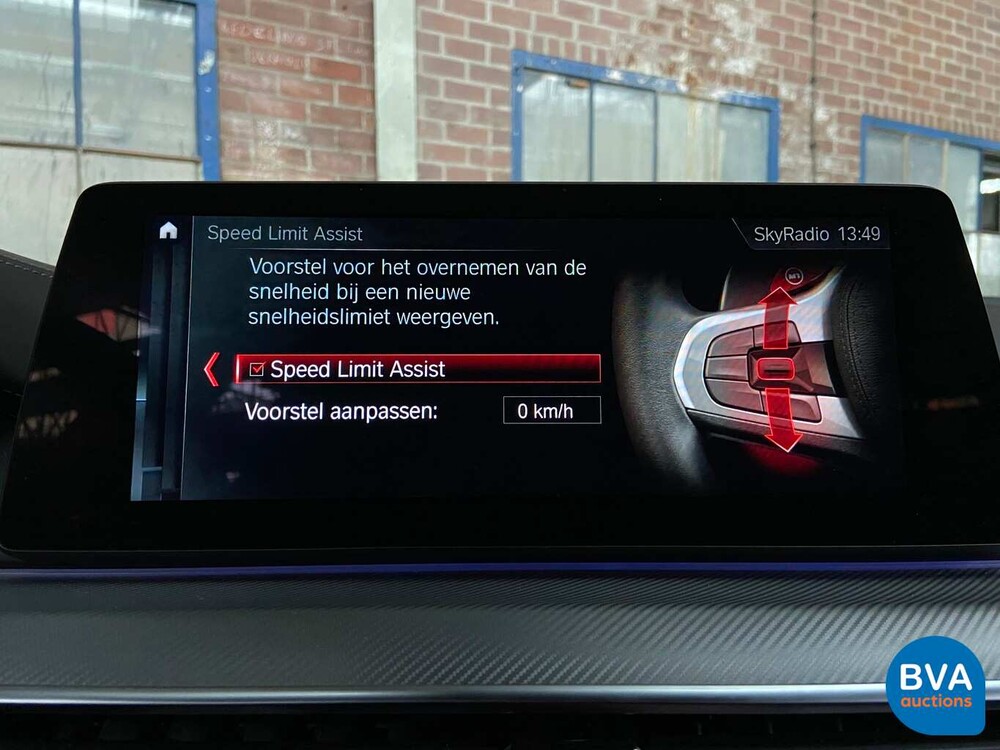 BMW M5 4.4 V8 BiTurbo F90 600hp 5-Series 2017, XZ-480-R.