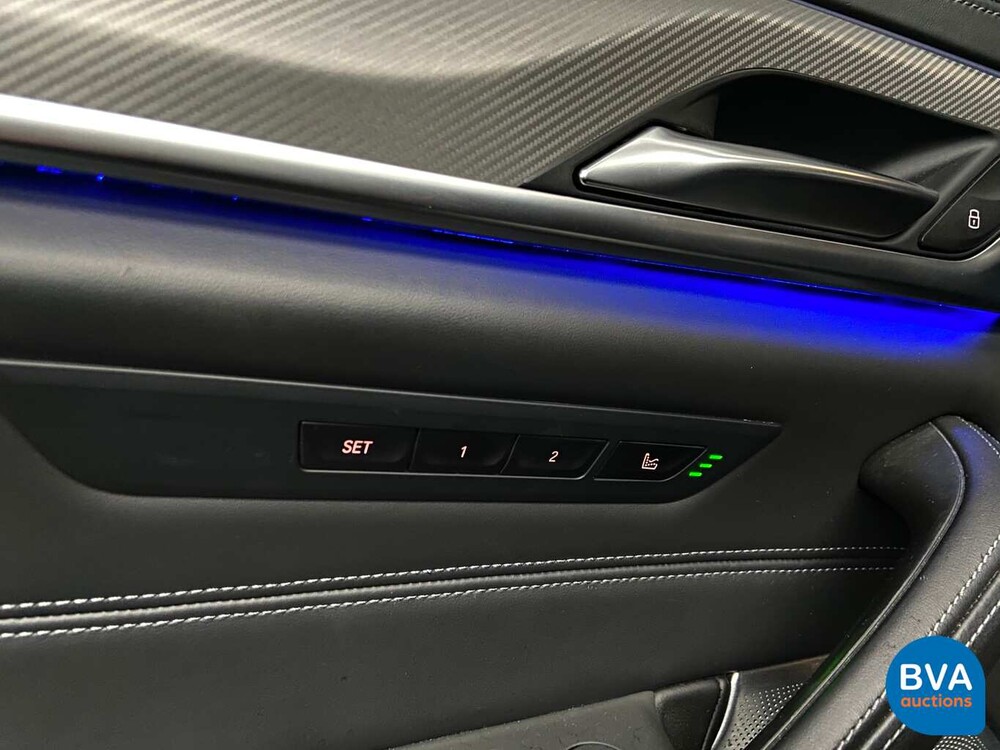 BMW M5 4.4 V8 BiTurbo F90 600hp 5-Series 2017, XZ-480-R.