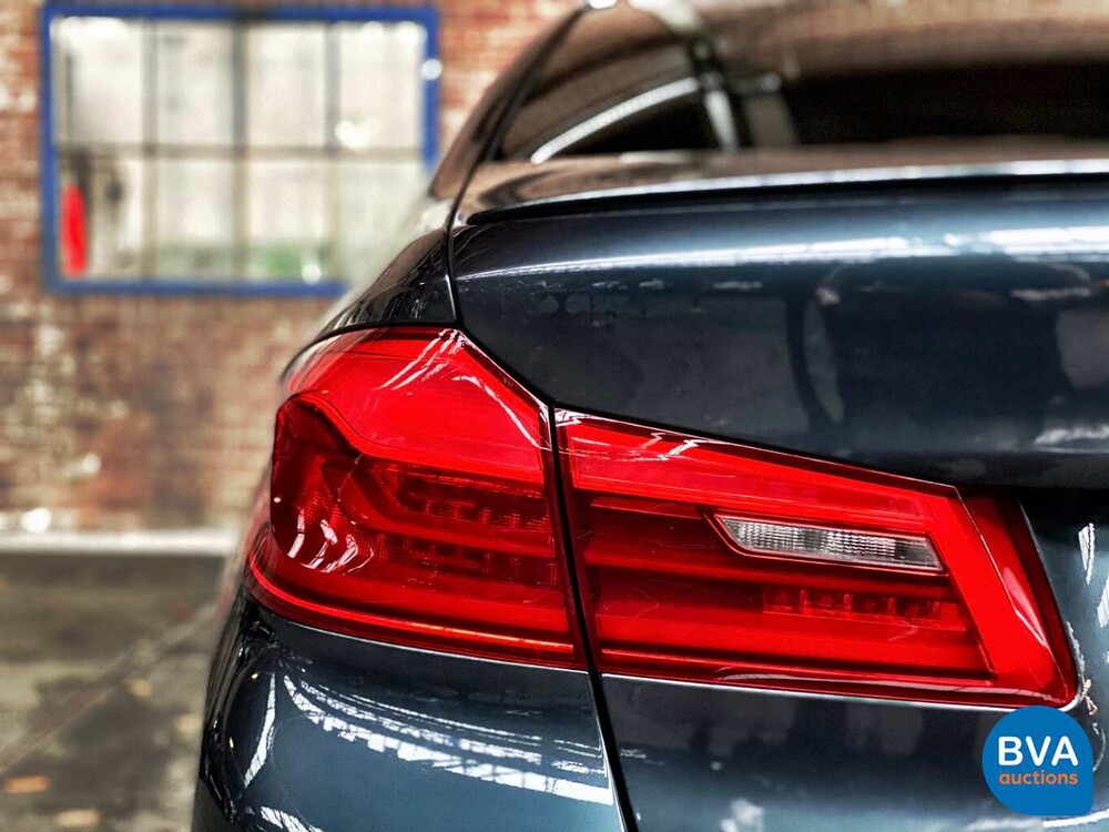 BMW M5 4.4 V8 BiTurbo F90 600hp 5-Series 2017, XZ-480-R.