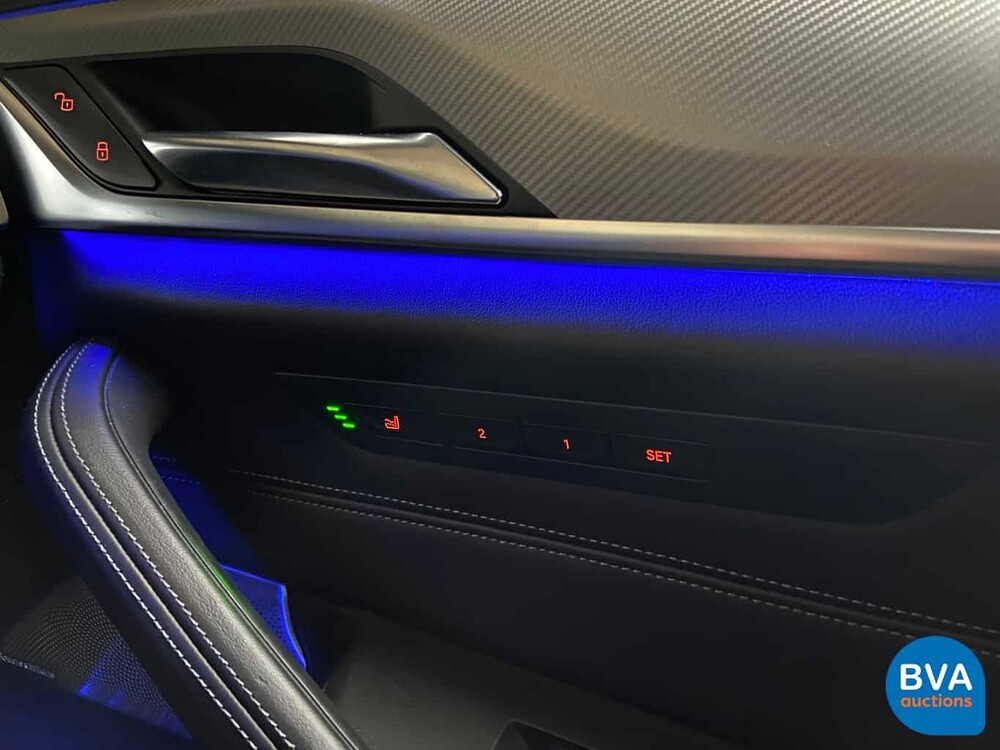 BMW M5 4.4 V8 BiTurbo F90 600hp 5-Series 2017, XZ-480-R.