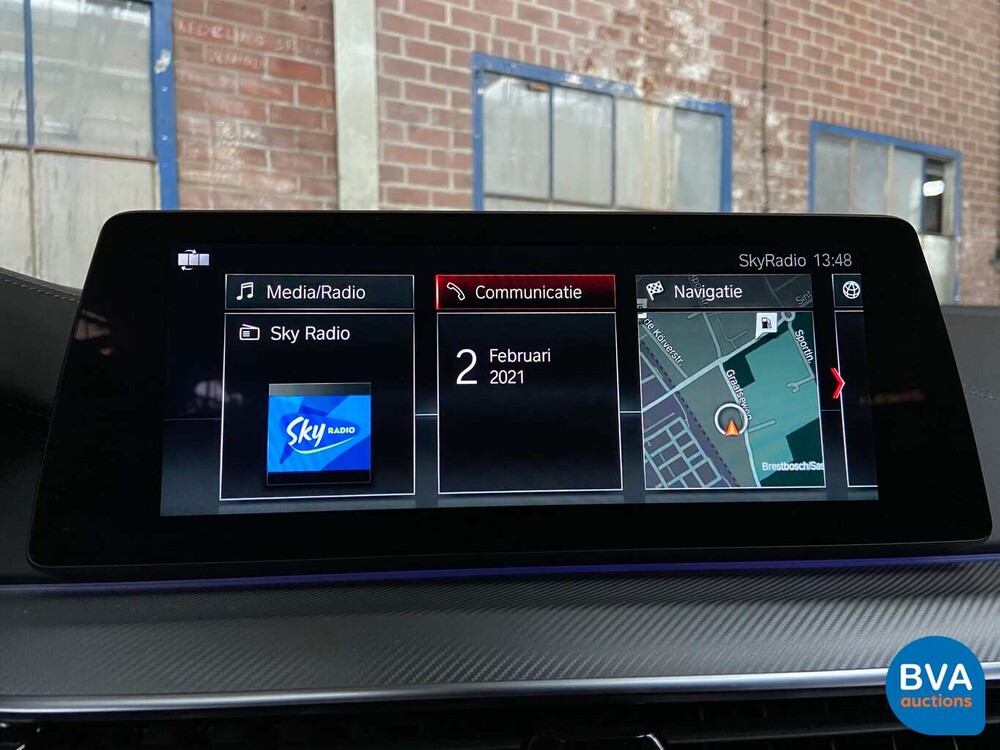 BMW M5 4.4 V8 BiTurbo F90 600hp 5-Series 2017, XZ-480-R.