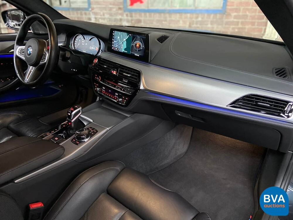 BMW M5 4.4 V8 BiTurbo F90 600hp 5-Series 2017, XZ-480-R.