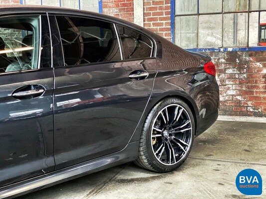 BMW M5 4.4 V8 BiTurbo F90 600pk 5-Serie 2017, XZ-480-R
