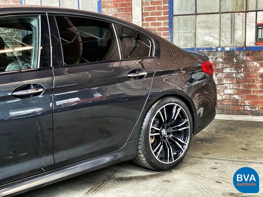 BMW M5 4.4 V8 BiTurbo F90 600hp 5-Series 2017, XZ-480-R.