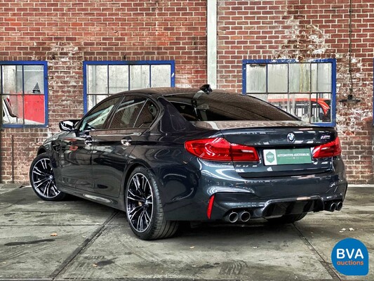 BMW M5 4.4 V8 BiTurbo F90 600hp 5-Series 2017, XZ-480-R.