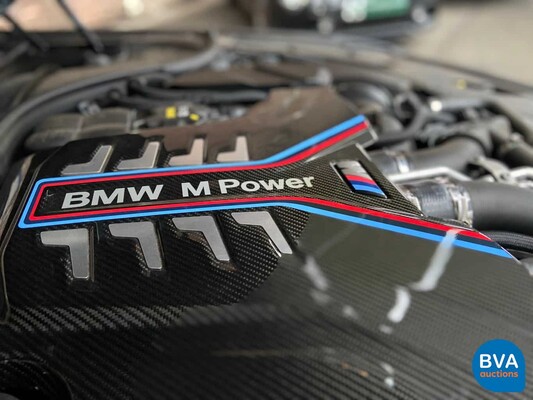 BMW M5 4.4 V8 BiTurbo F90 600pk 5-Serie 2017, XZ-480-R