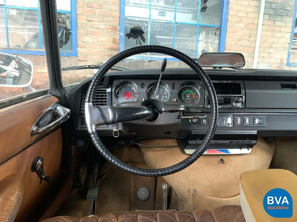 Citroen DS 20 Pallas 1970, DH-71-99.