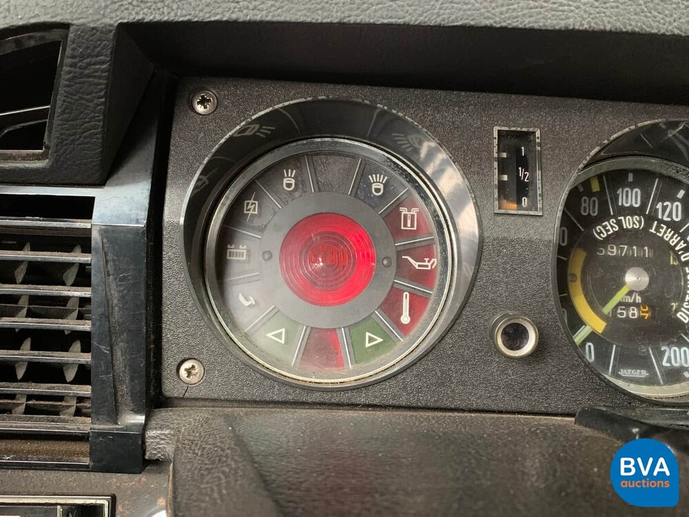 Citroen DS 20 Pallas 1970, DH-71-99.