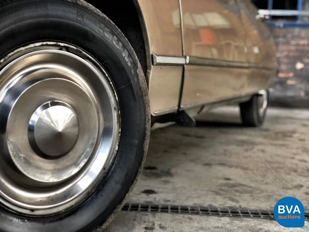 Citroen DS 20 Pallas 1970, DH-71-99.