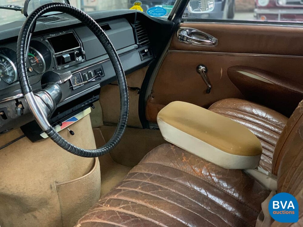 Citroen DS 20 Pallas 1970, DH-71-99.