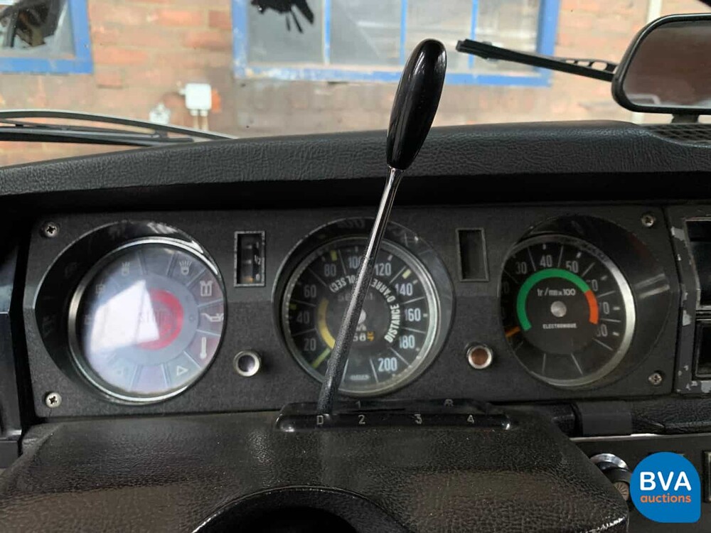 Citroen DS 20 Pallas 1970, DH-71-99.