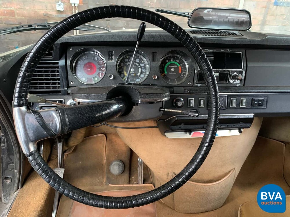 Citroen DS 20 Pallas 1970, DH-71-99.