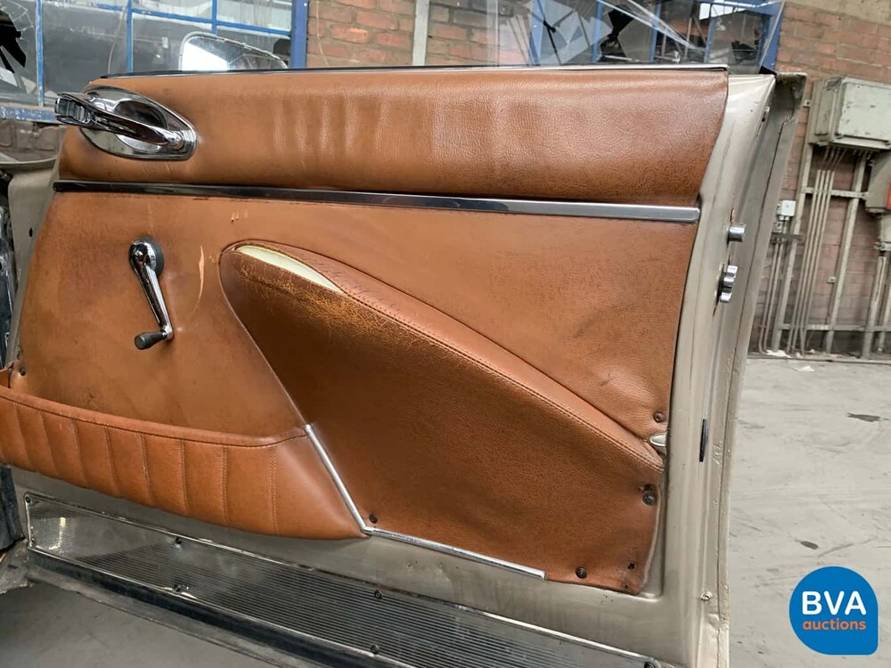 Citroen DS 20 Pallas 1970, DH-71-99.