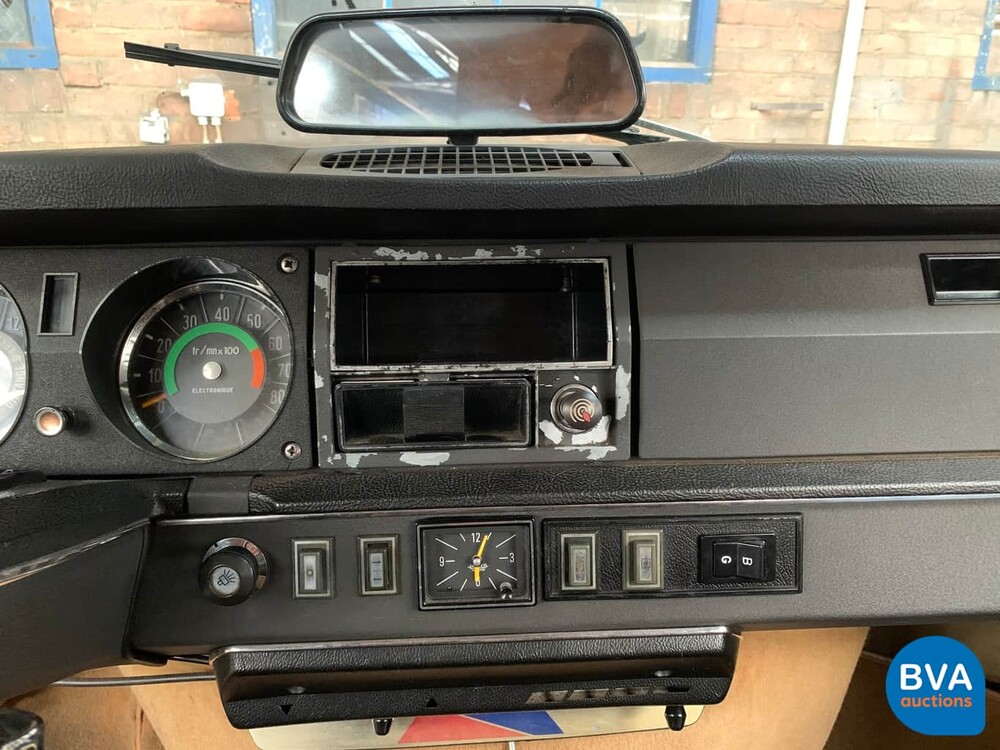 Citroen DS 20 Pallas 1970, DH-71-99.