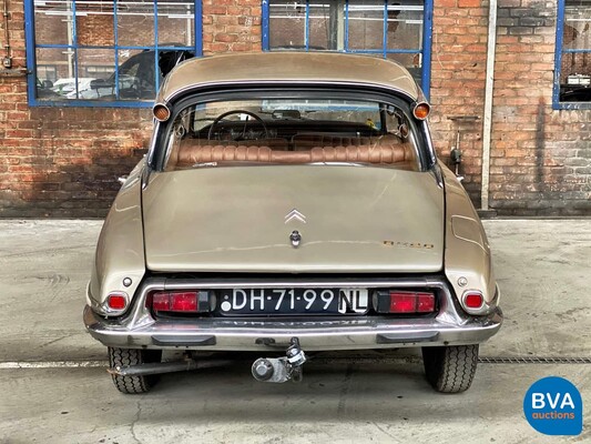 Citroen DS 20 Pallas 1970, DH-71-99.