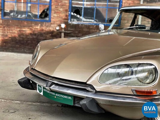 Citroen DS 20 Pallas 1970, DH-71-99.