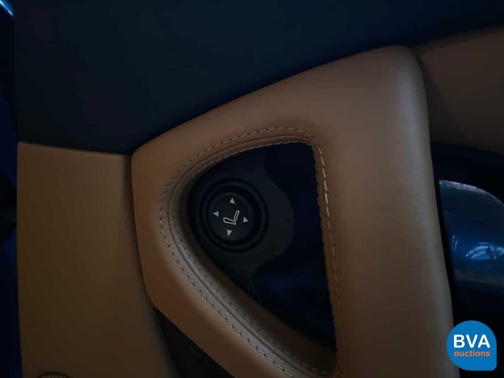 Maserati Quattroporte 4.2 V8 DuoSelect 401hp 2004, 88-TK-SR.