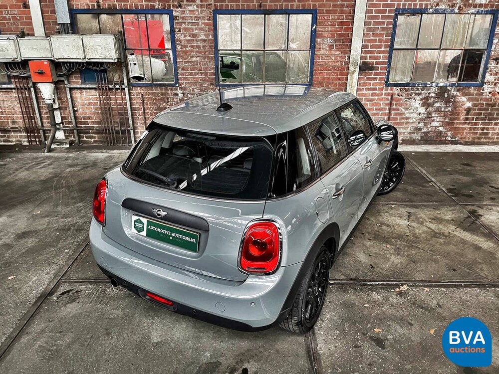Mini One 1.5D Business 5-Door 2016, -Original NL- KJ-697-S.