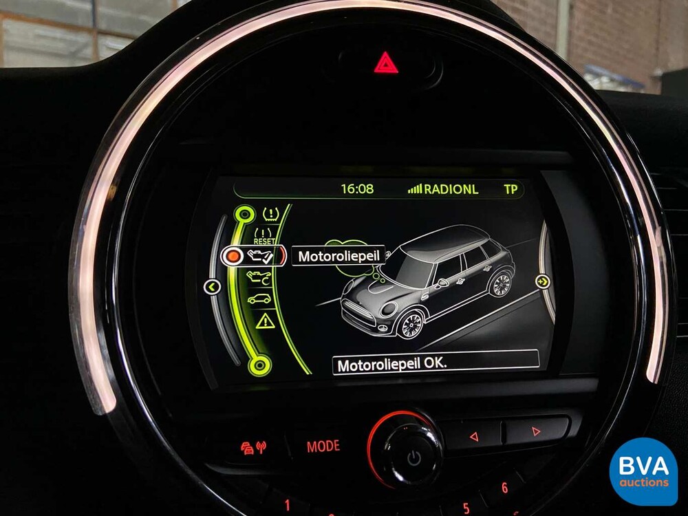 Mini One 1.5D Business 5-Door 2016, -Original NL- KJ-697-S.