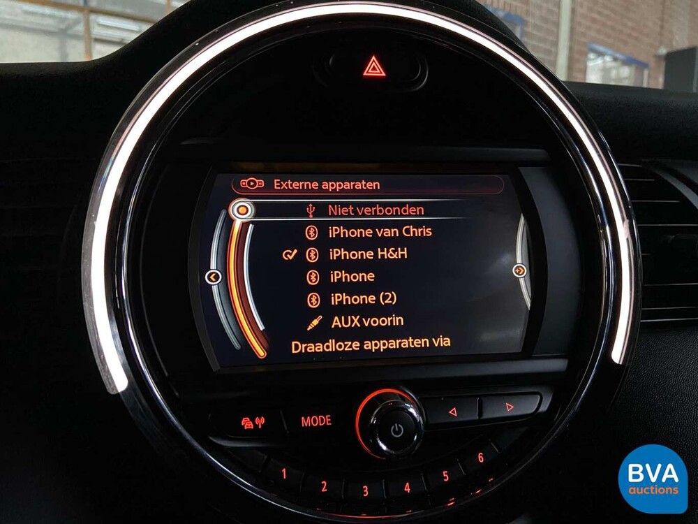 Mini One 1.5D Business 5-Door 2016, -Original NL- KJ-697-S.