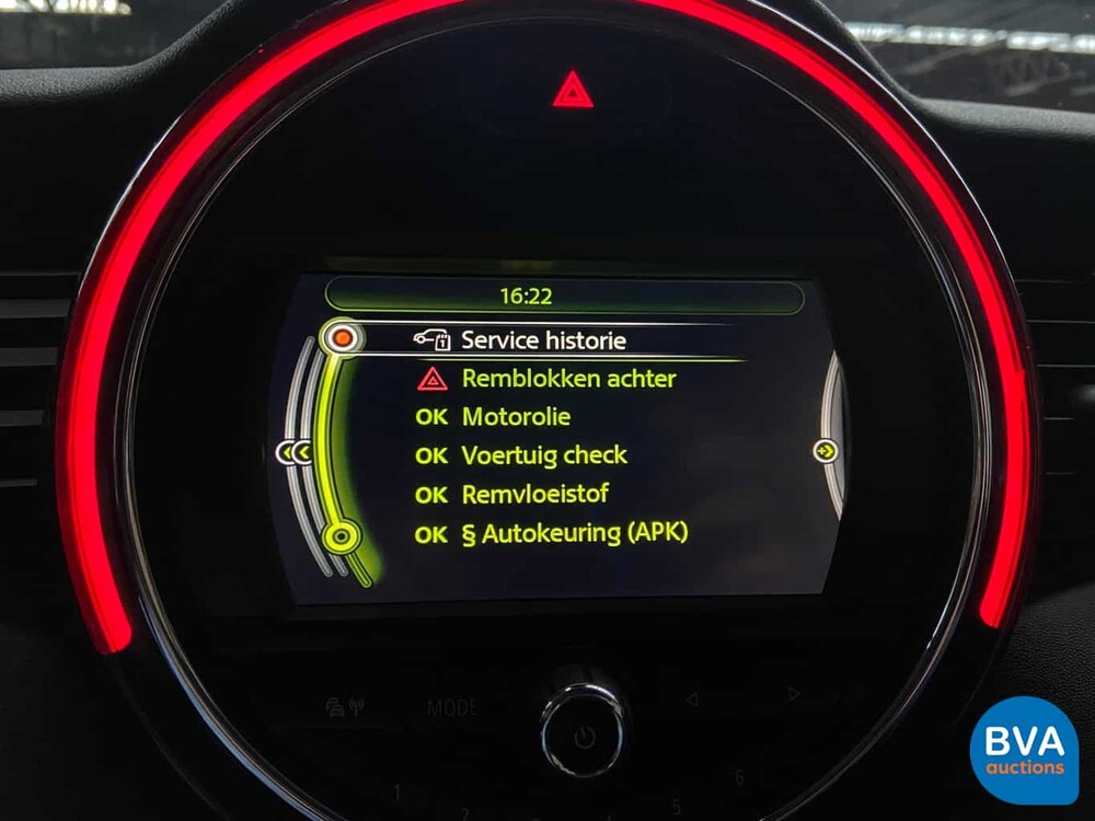 Mini One 1.5D Business 5-Door 2016, -Original NL- KJ-697-S.